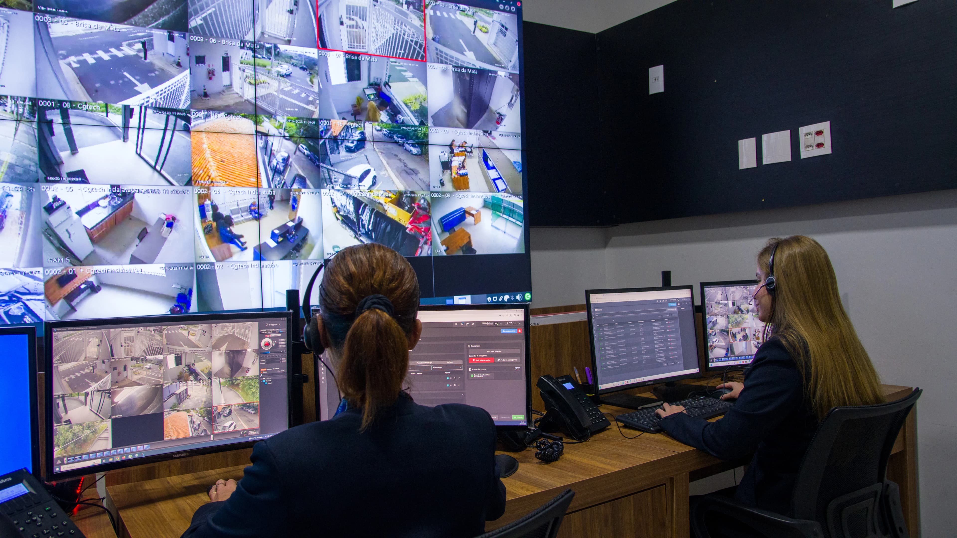 Segurança Patrimonial