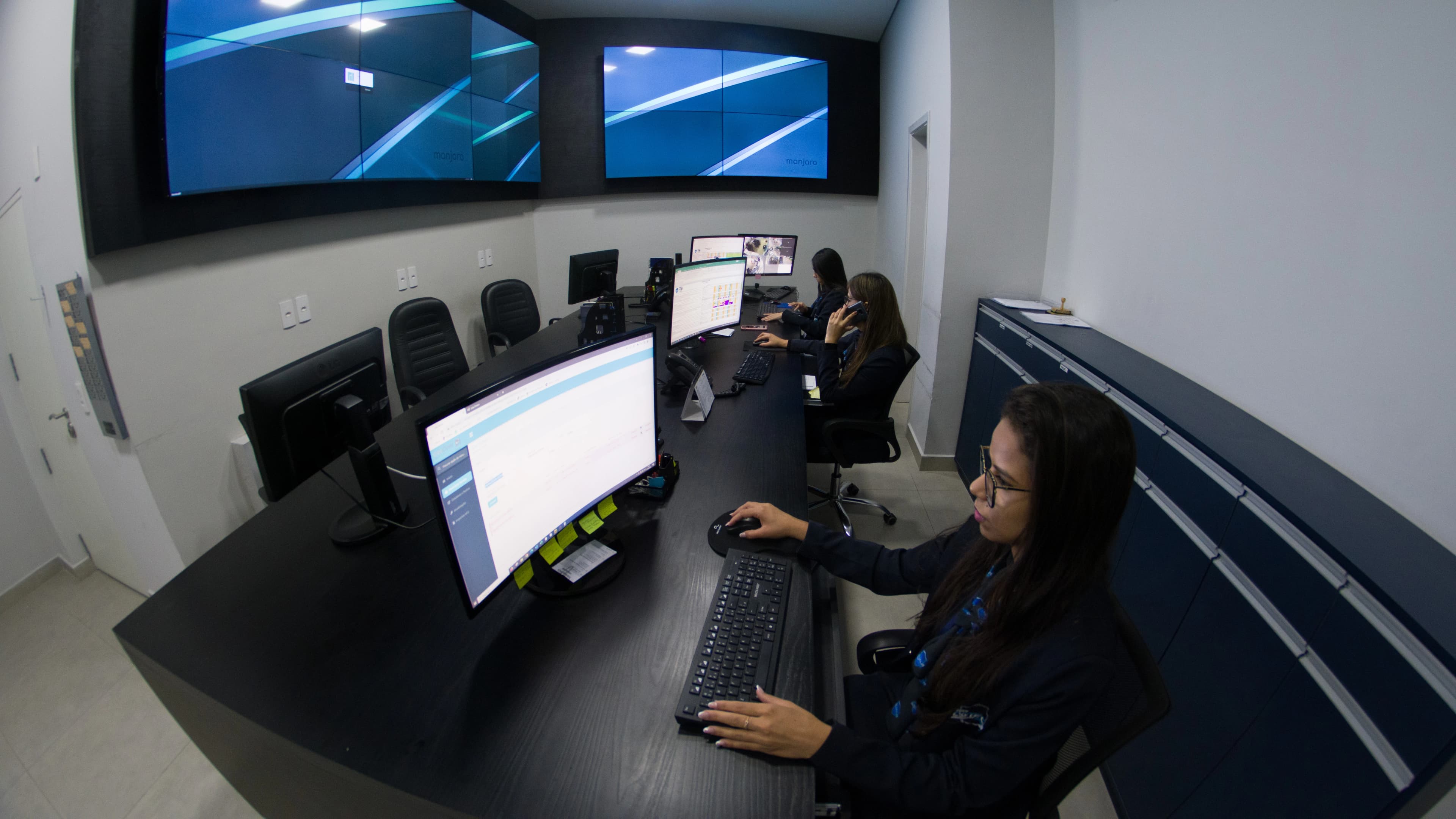 Segurança Patrimonial